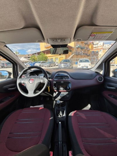 Fiat Punto 1.3 MJT II S&S 85 CV 5 porte ECO Easy (4)