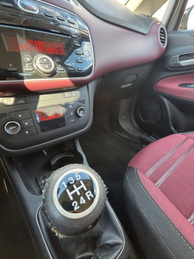 Fiat Punto 1.3 MJT II S&S 85 CV 5 porte ECO Easy (6)