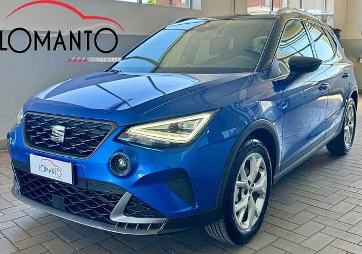 SEAT Arona 1.0 ecotsi FR 95cv