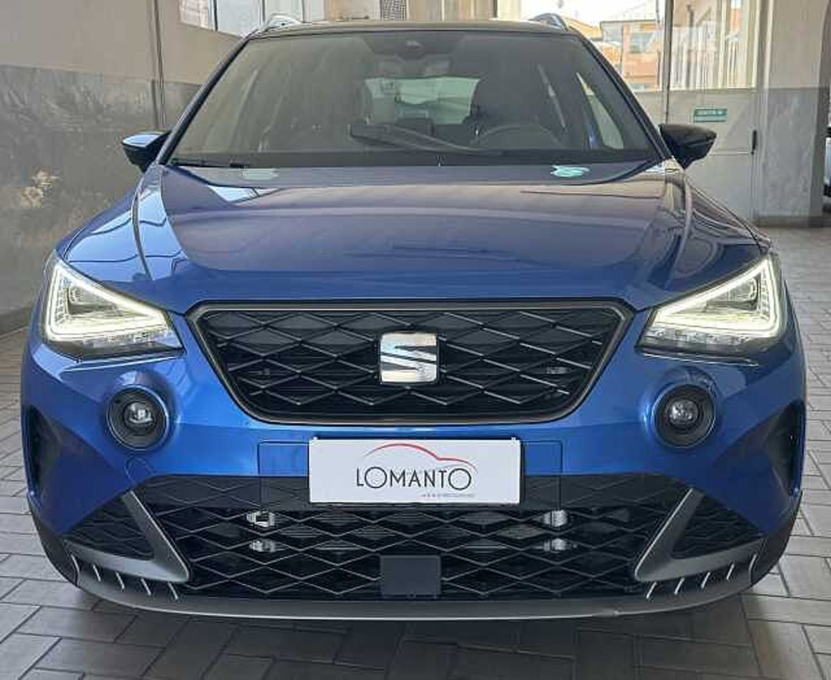 SEAT Arona 1.0 ecotsi FR 95cv (2)
