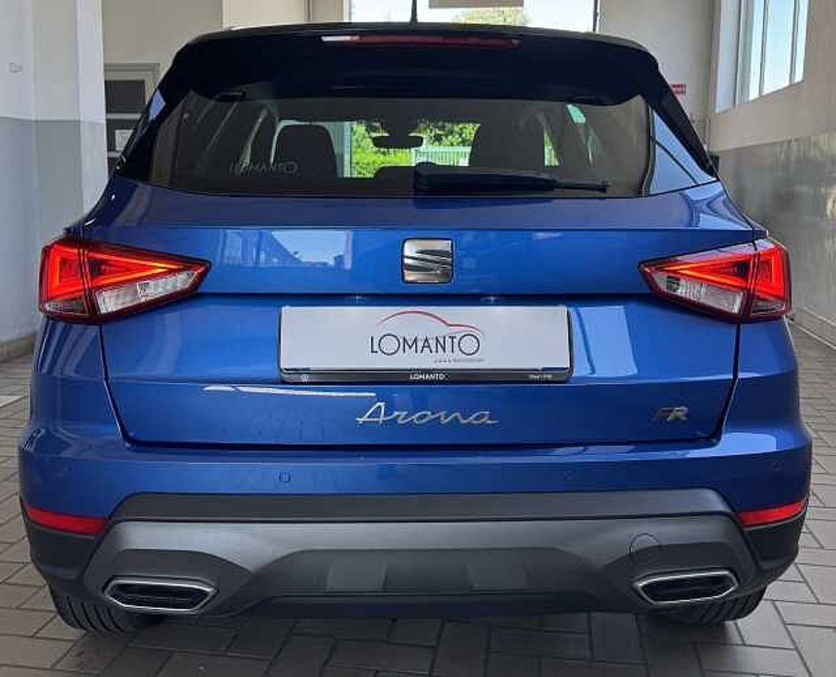 SEAT Arona 1.0 ecotsi FR 95cv (5)