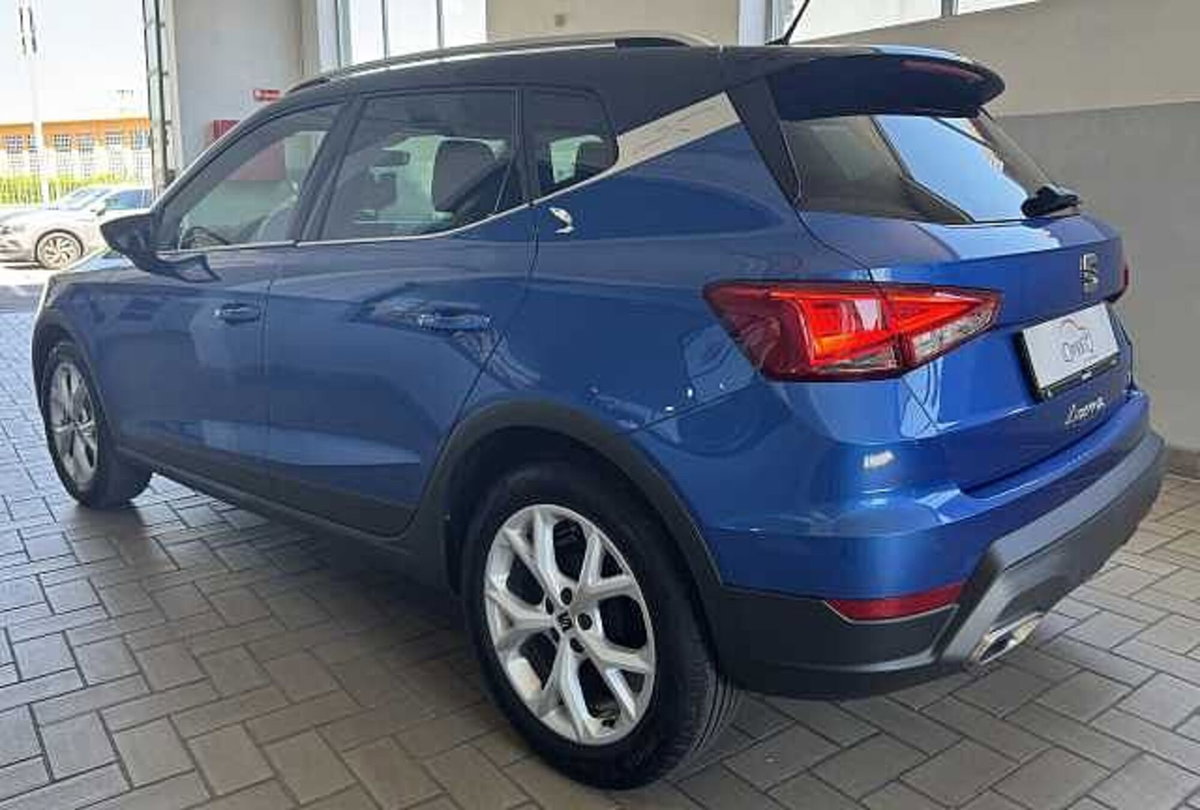 SEAT Arona 1.0 ecotsi FR 95cv (6)