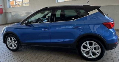 SEAT Arona 1.0 ecotsi FR 95cv (7)