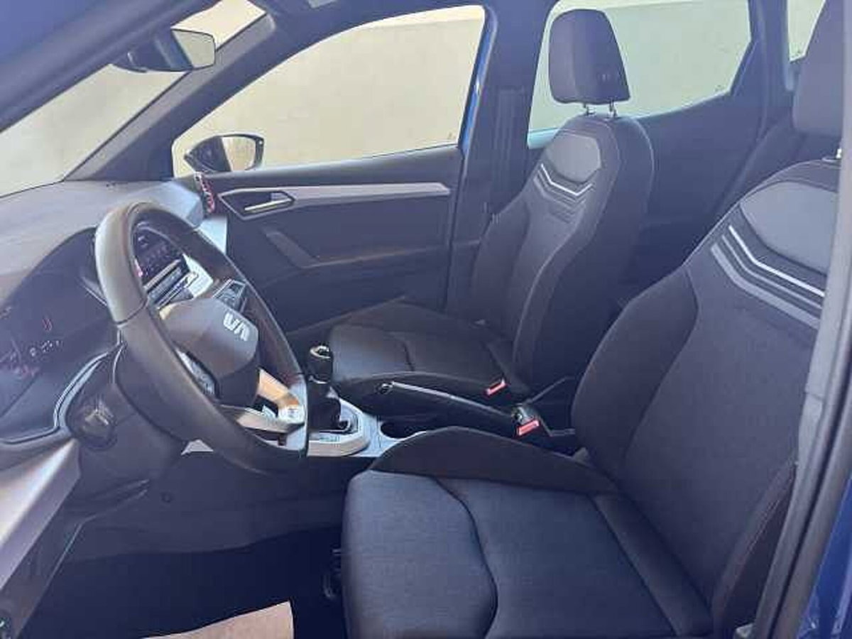 SEAT Arona 1.0 ecotsi FR 95cv (8)