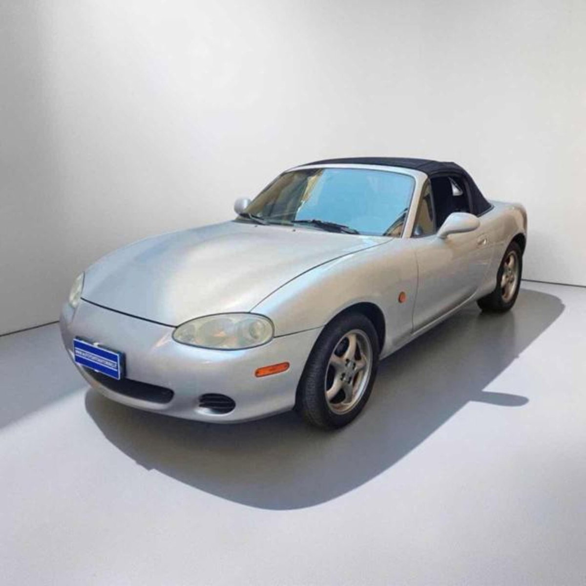 Mazda MX-5 1.6i 16V cat