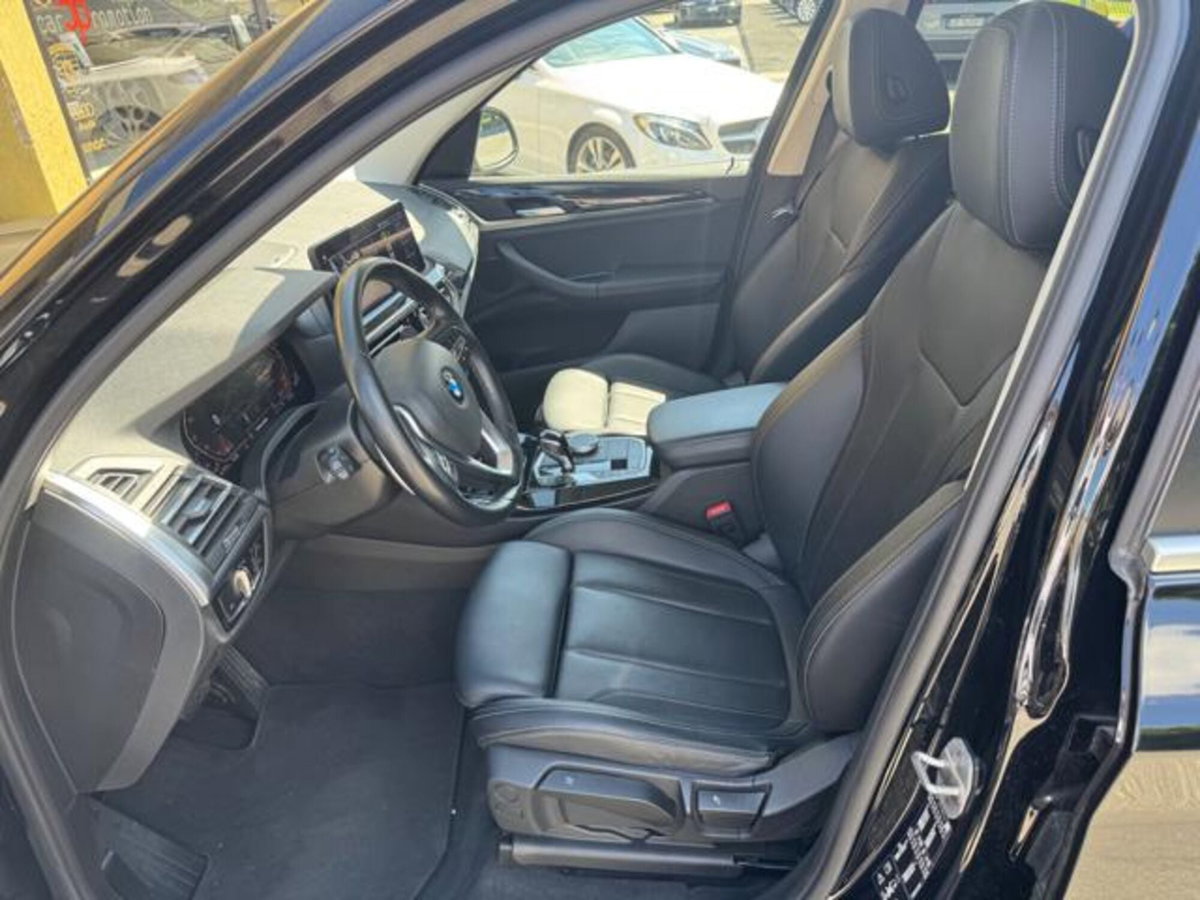 BMW X3 xDrive20d 48V Luxury (12)
