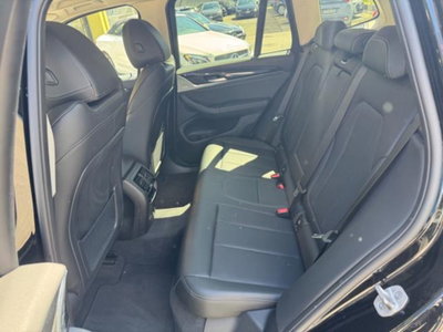 BMW X3 xDrive20d 48V Luxury (13)