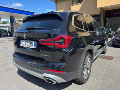BMW X3 xDrive20d 48V Luxury (9)