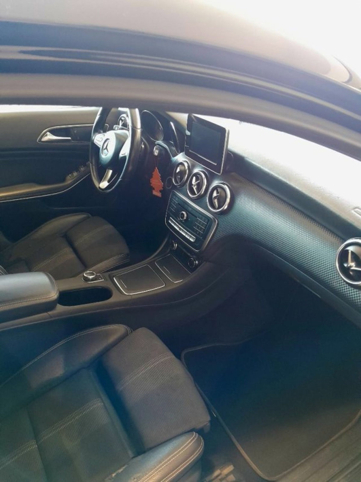 Mercedes-Benz Classe A 160 d Automatic Executive (10)