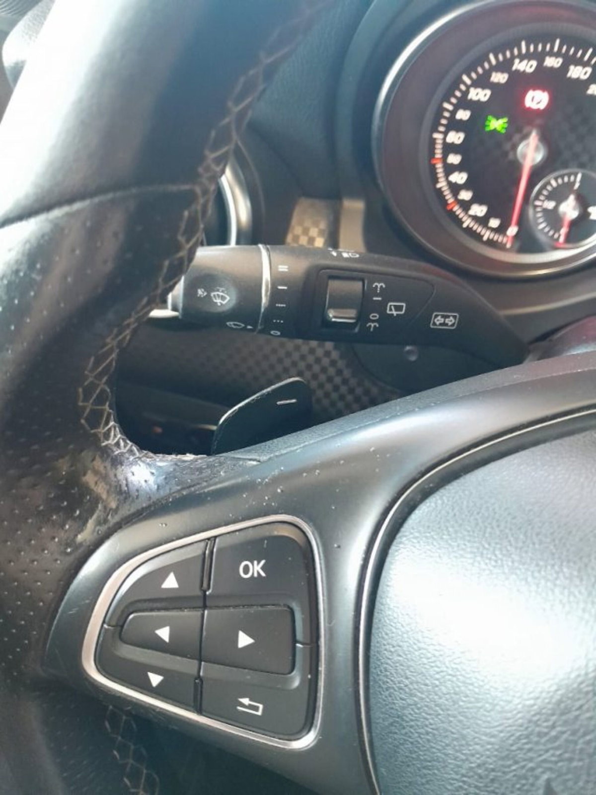 Mercedes-Benz Classe A 160 d Automatic Executive (11)