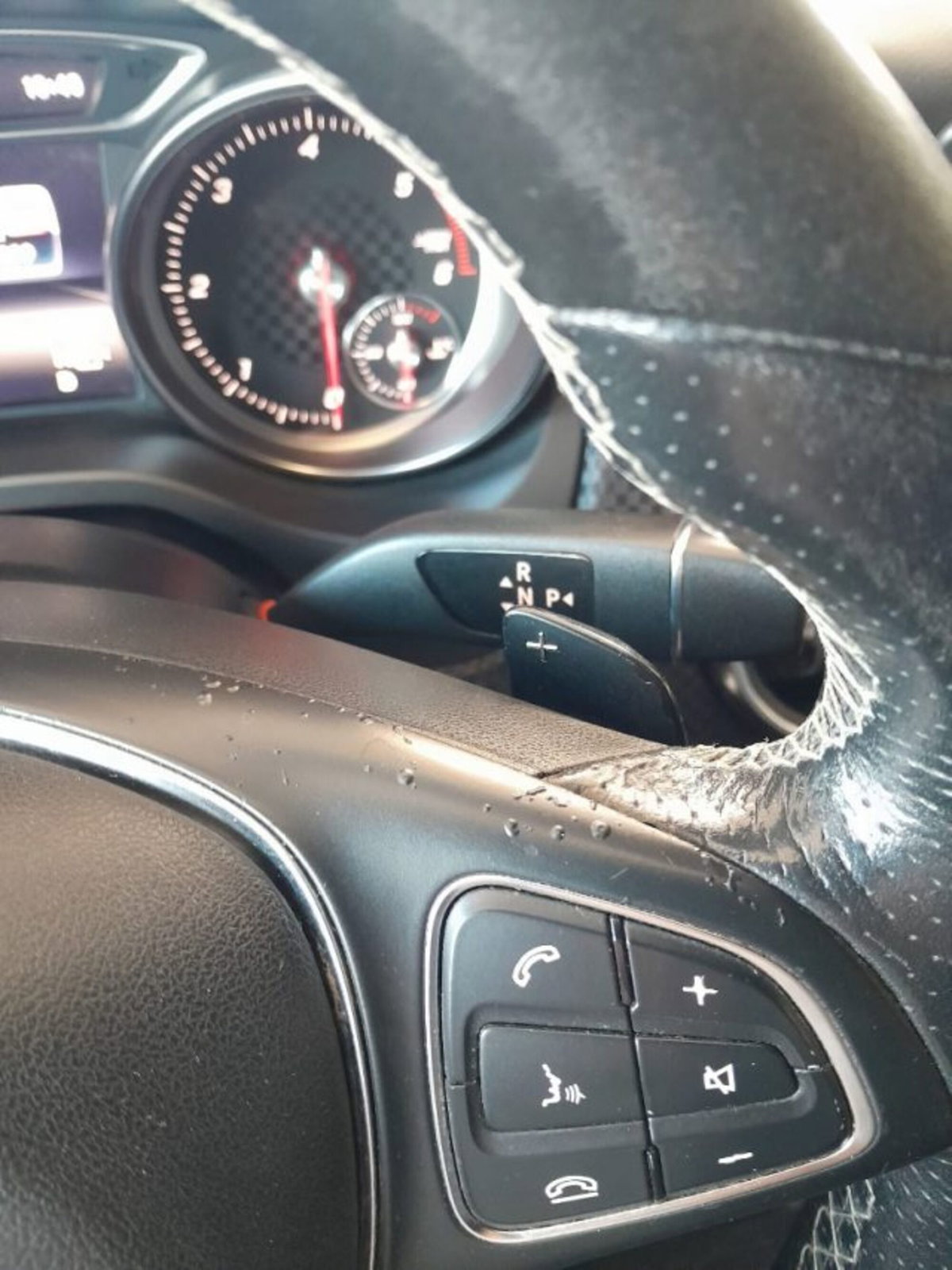 Mercedes-Benz Classe A 160 d Automatic Executive (12)