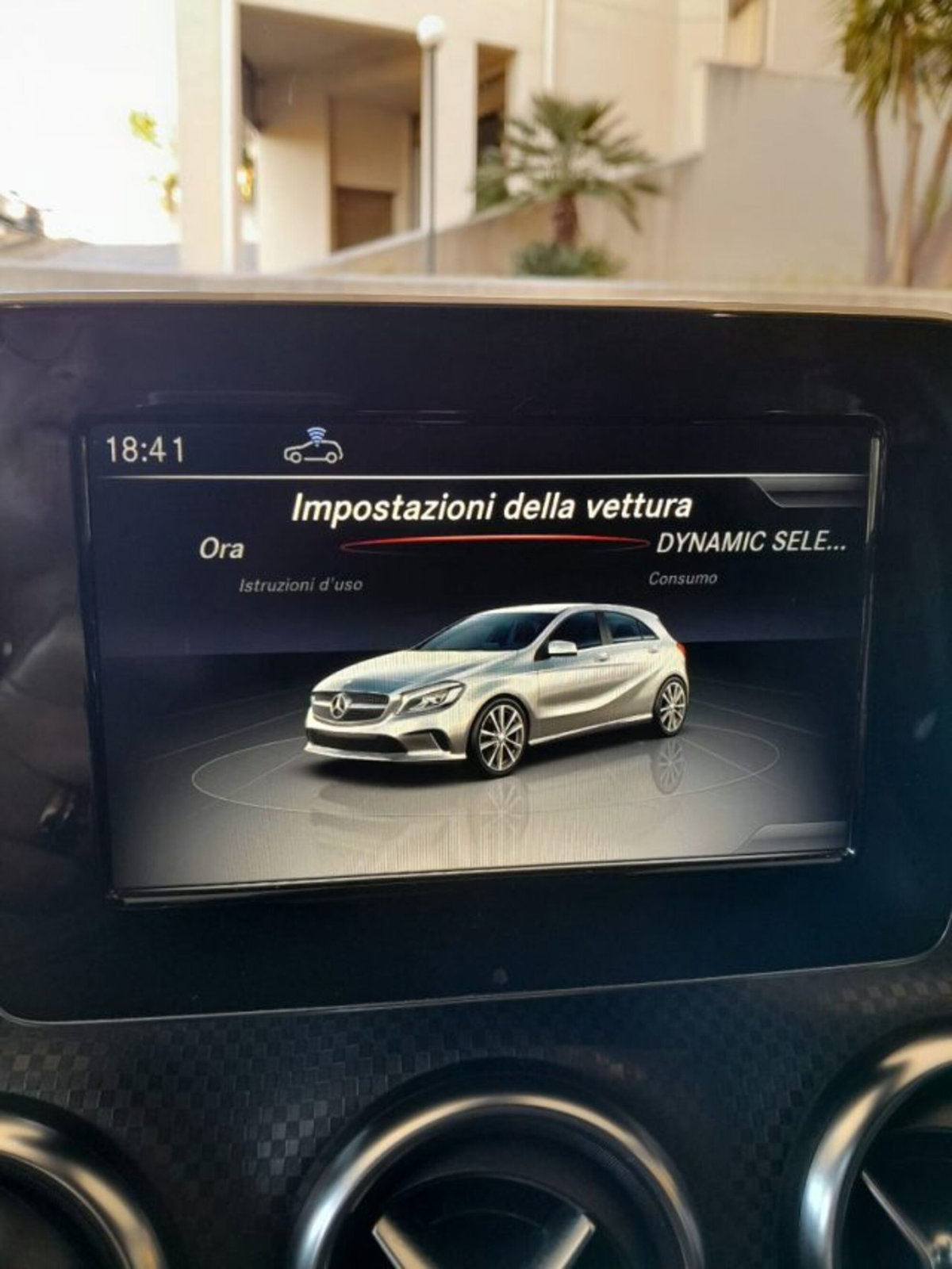 Mercedes-Benz Classe A 160 d Automatic Executive (16)