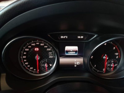 Mercedes-Benz Classe A 160 d Automatic Executive (17)