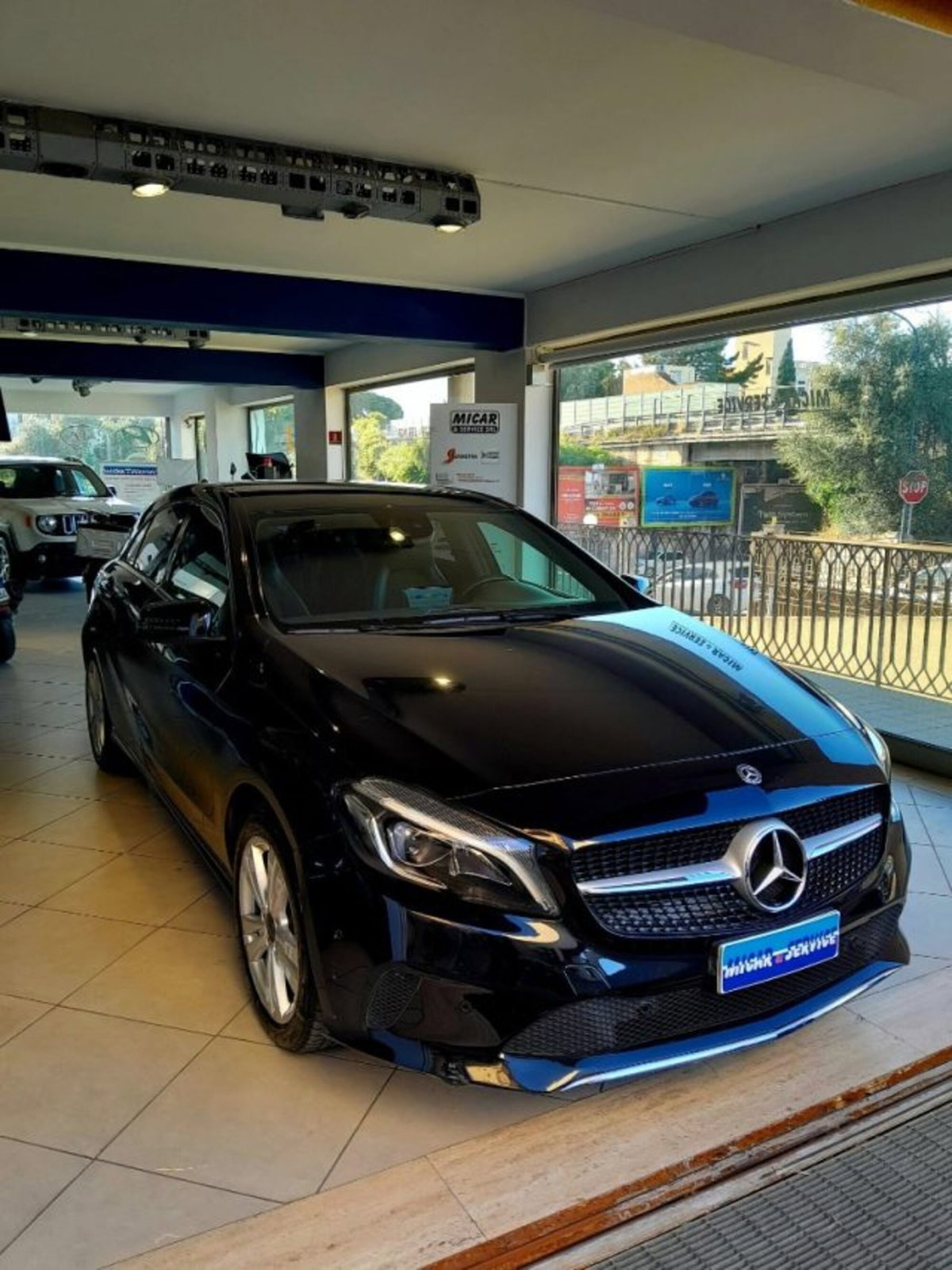Mercedes-Benz Classe A 160 d Automatic Executive (2)