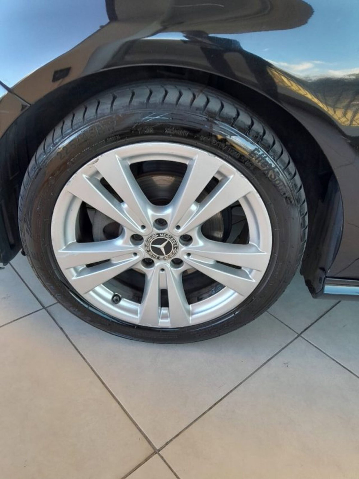 Mercedes-Benz Classe A 160 d Automatic Executive (19)