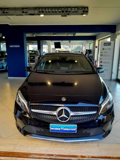 Mercedes-Benz Classe A 160 d Automatic Executive (3)