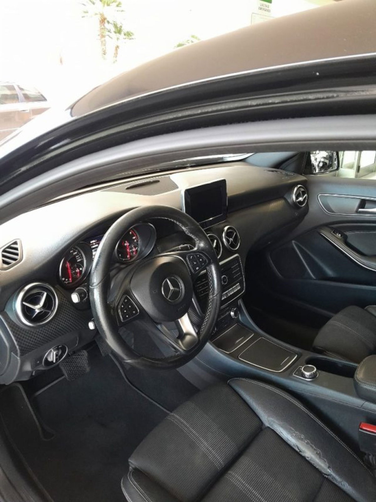 Mercedes-Benz Classe A 160 d Automatic Executive (8)