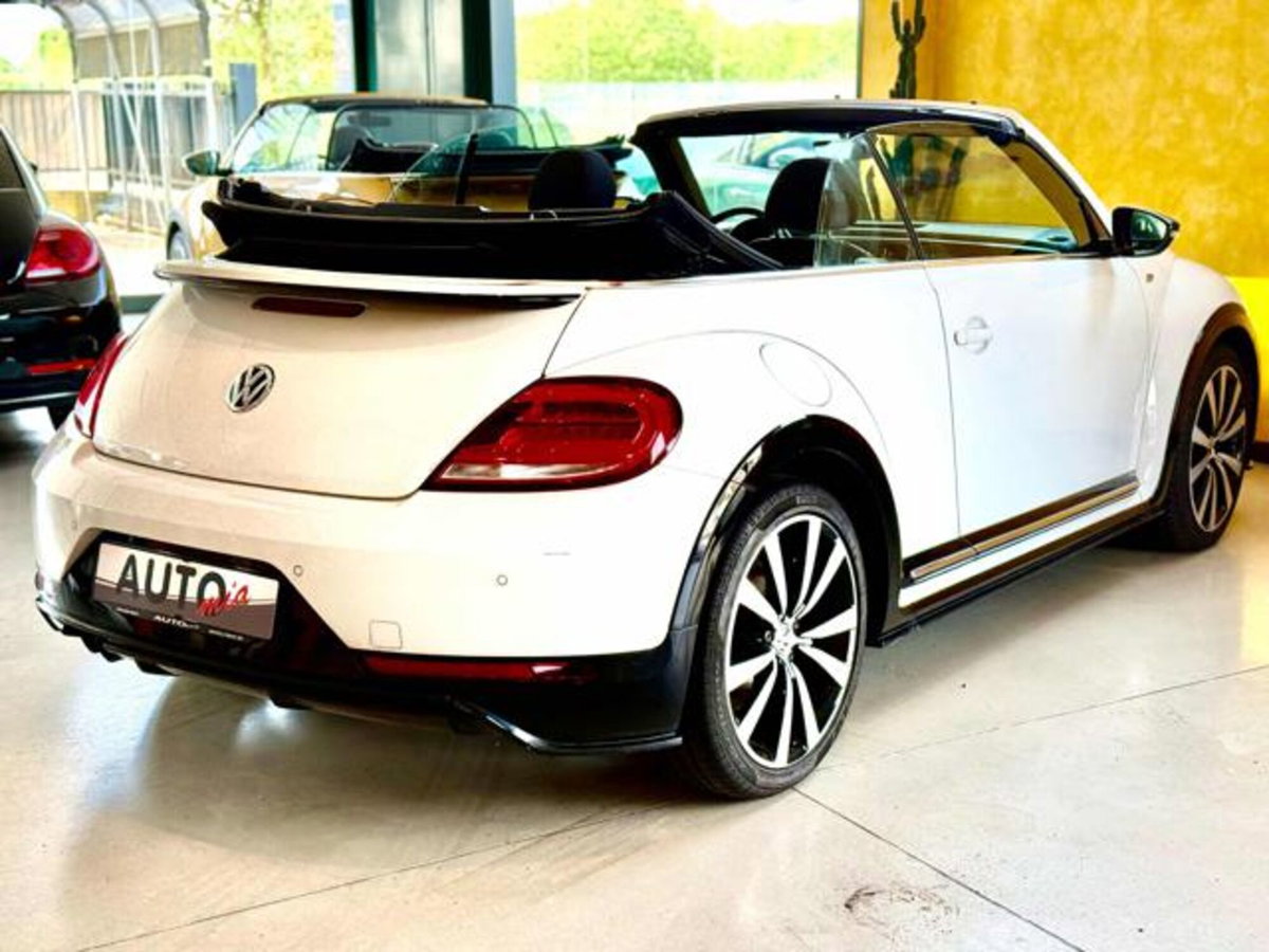 Volkswagen Maggiolino Cabrio 1.4 TSI DSG Sport BlueMotion Technology (5)