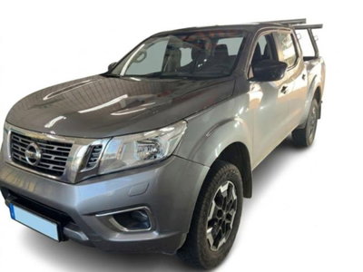 Nissan Navara 2.3 dCi 4WD Double Cab Acenta