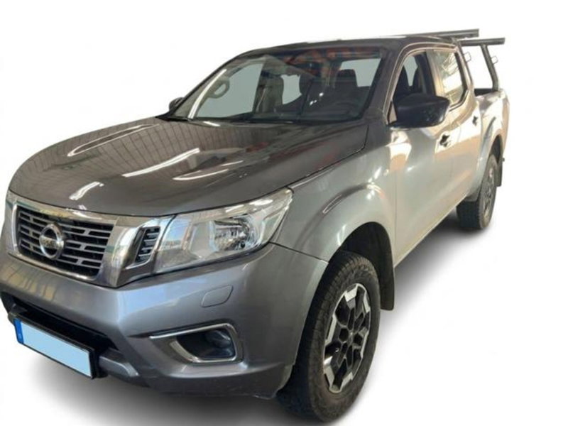 Nissan Navara 2.3 dCi 4WD Double Cab Acenta