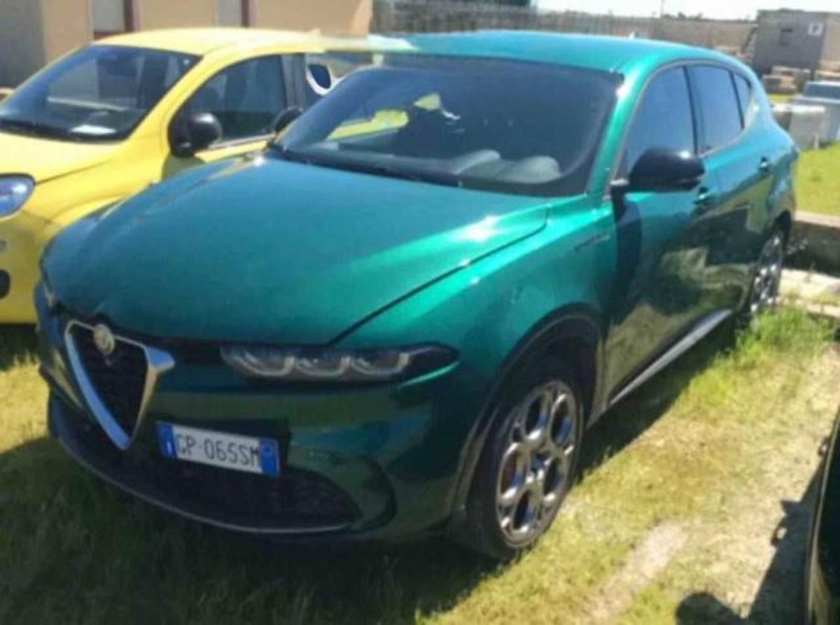 Alfa Romeo Tonale 1.3 phev Sprint Q4 280cv at6