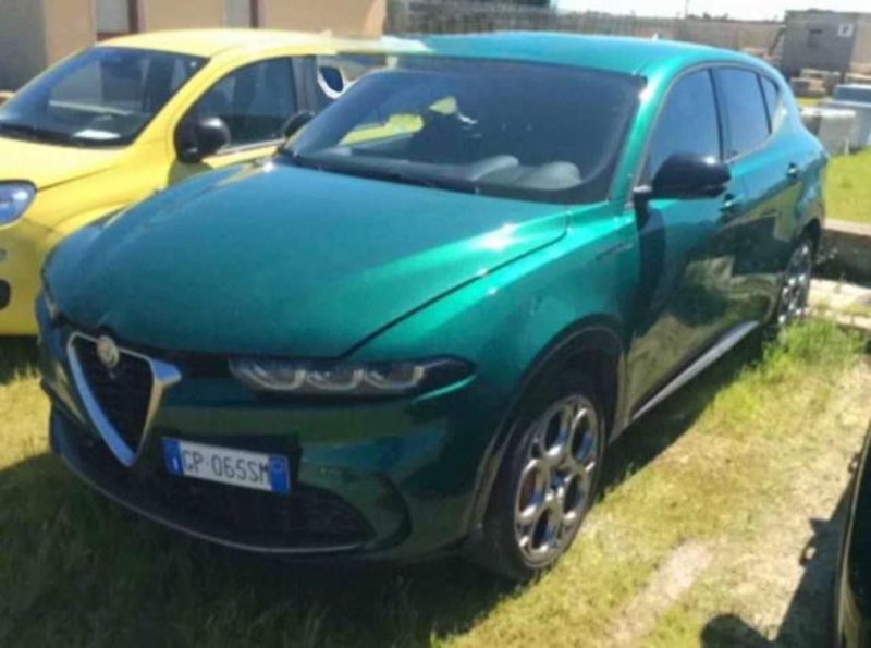 Alfa Romeo Tonale 1.3 phev Sprint Q4 280cv at6
