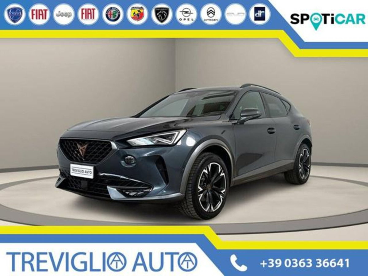Cupra Formentor Formentor 2.0 tdi 4drive 150cv dsg