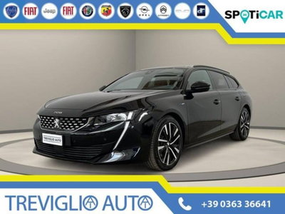 Peugeot 508 SW 1.6 phev GT 225cv e-eat8 usata