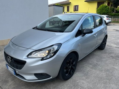 Opel Corsa 1.2 5 porte b-Color usata