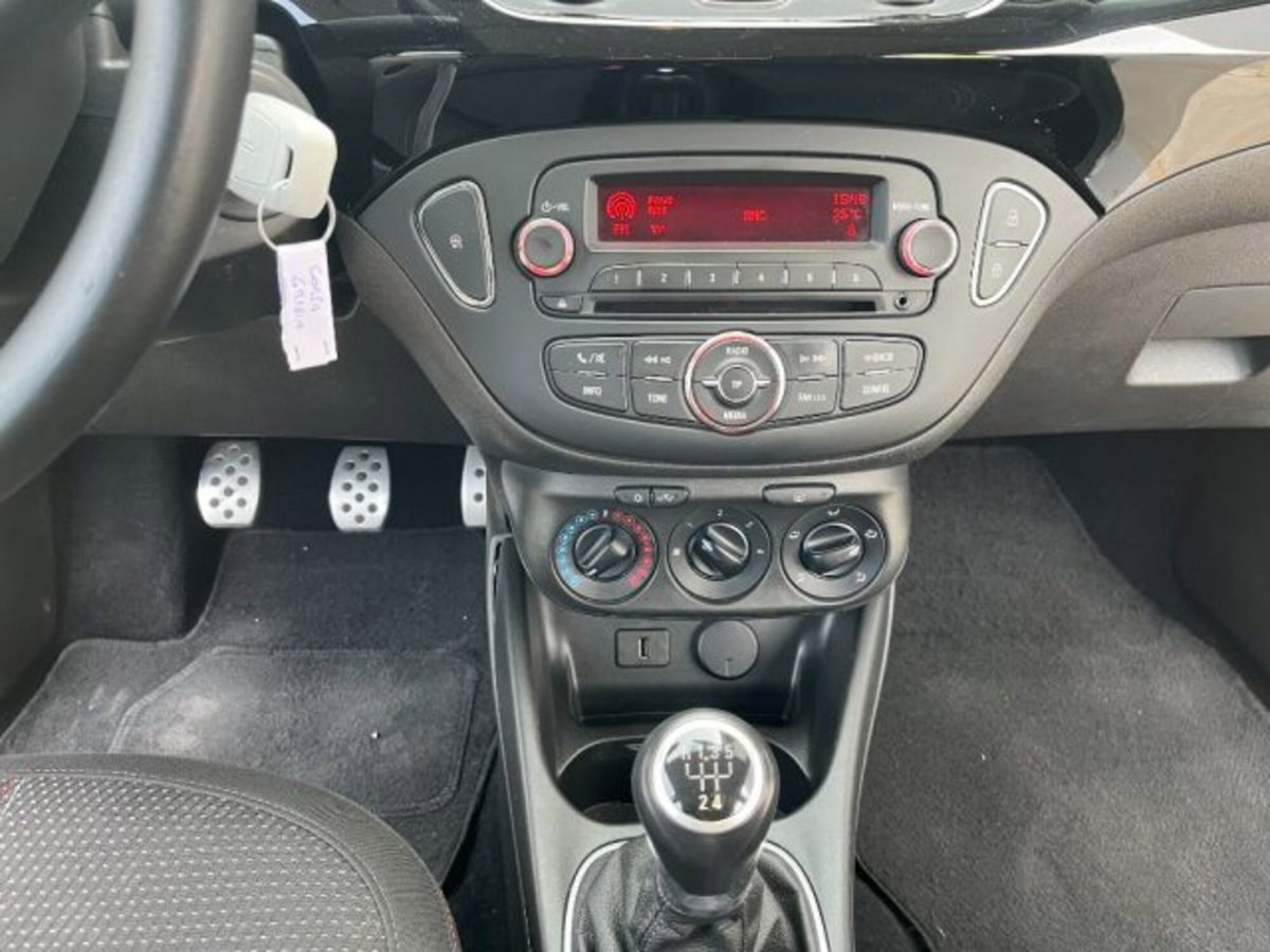 Opel Corsa 1.2 5 porte b-Color (11)