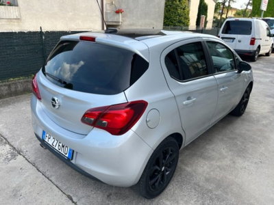 Opel Corsa 1.2 5 porte b-Color (4)