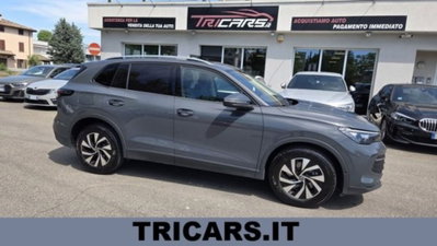 Volkswagen Tiguan 2.0 tdi Life 150cv dsg usata