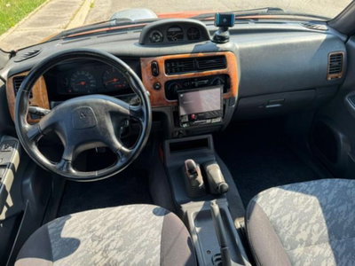 Mitsubishi L200 2.5 TDI 4WD Double Cab Pup. GLS T. (10)