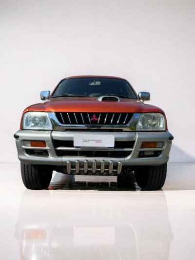 Mitsubishi L200 2.5 TDI 4WD Double Cab Pup. GLS T. (2)