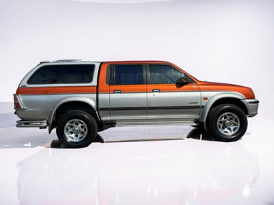 Mitsubishi L200 2.5 TDI 4WD Double Cab Pup. GLS T. (3)