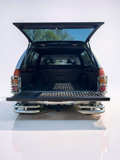 Mitsubishi L200 2.5 TDI 4WD Double Cab Pup. GLS T. (5)
