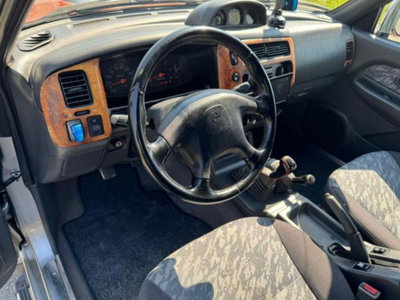 Mitsubishi L200 2.5 TDI 4WD Double Cab Pup. GLS T. (8)