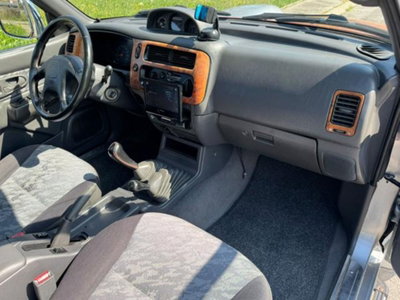 Mitsubishi L200 2.5 TDI 4WD Double Cab Pup. GLS T. (9)