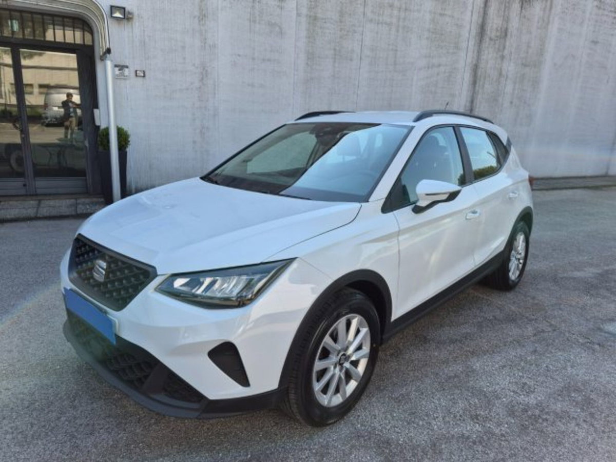SEAT Arona 1.0 EcoTSI Reference