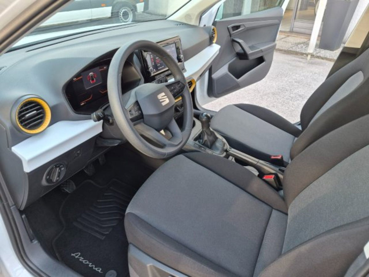 SEAT Arona 1.0 EcoTSI Reference (10)