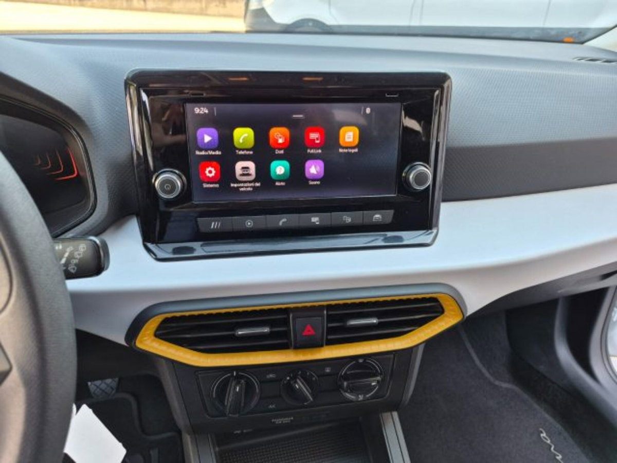 SEAT Arona 1.0 EcoTSI Reference (12)