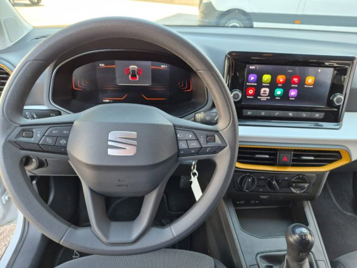SEAT Arona 1.0 EcoTSI Reference (13)