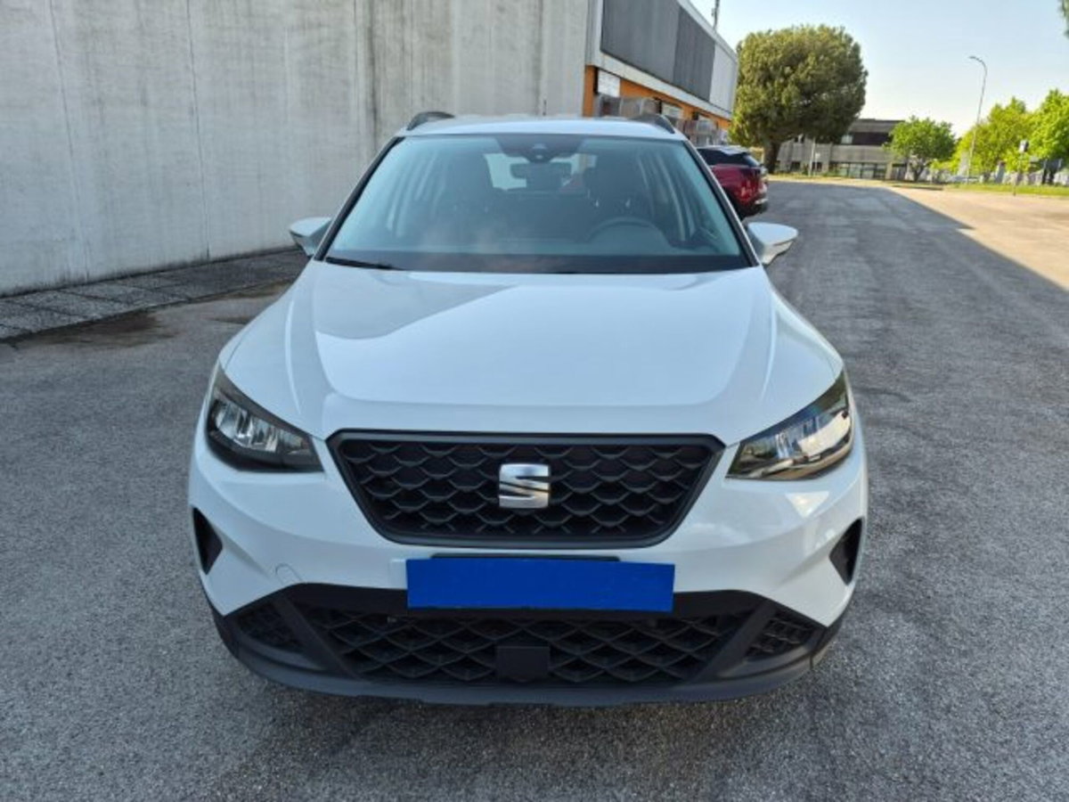 SEAT Arona 1.0 EcoTSI Reference (2)