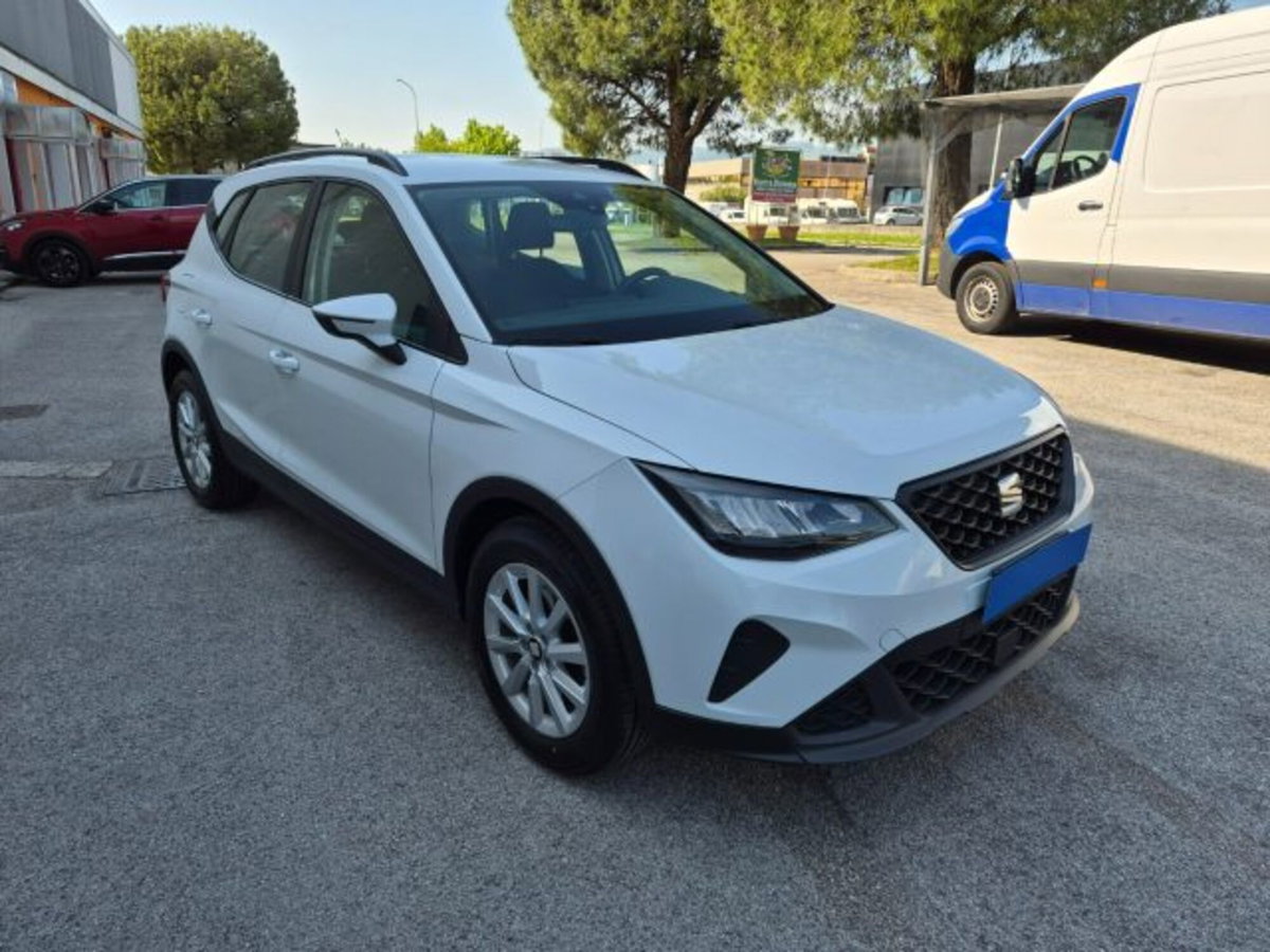 SEAT Arona 1.0 EcoTSI Reference (3)