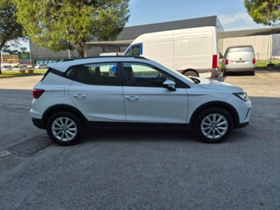 SEAT Arona 1.0 EcoTSI Reference (4)