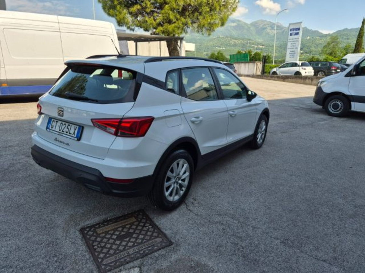SEAT Arona 1.0 EcoTSI Reference (5)