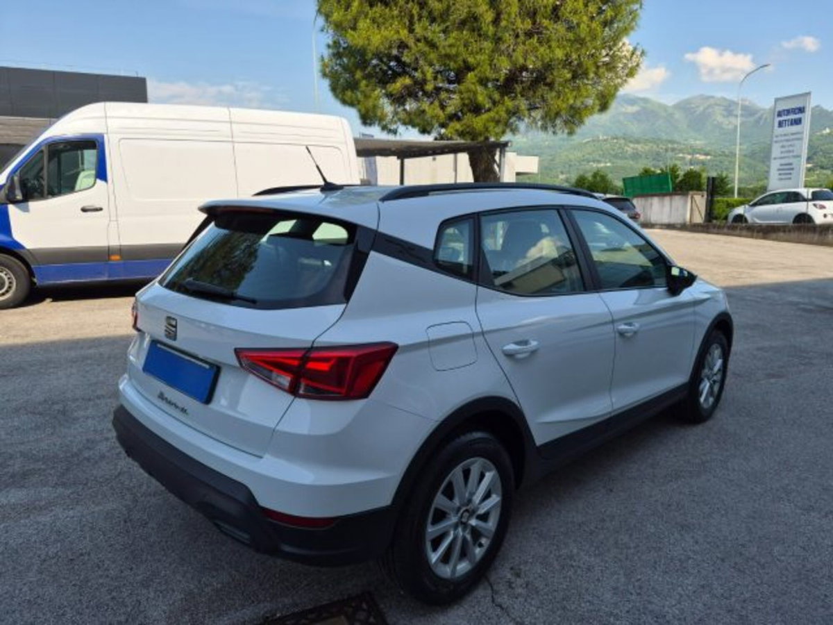 SEAT Arona 1.0 EcoTSI Reference (6)