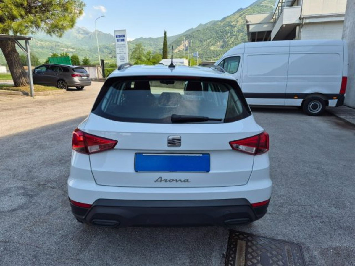 SEAT Arona 1.0 EcoTSI Reference (7)