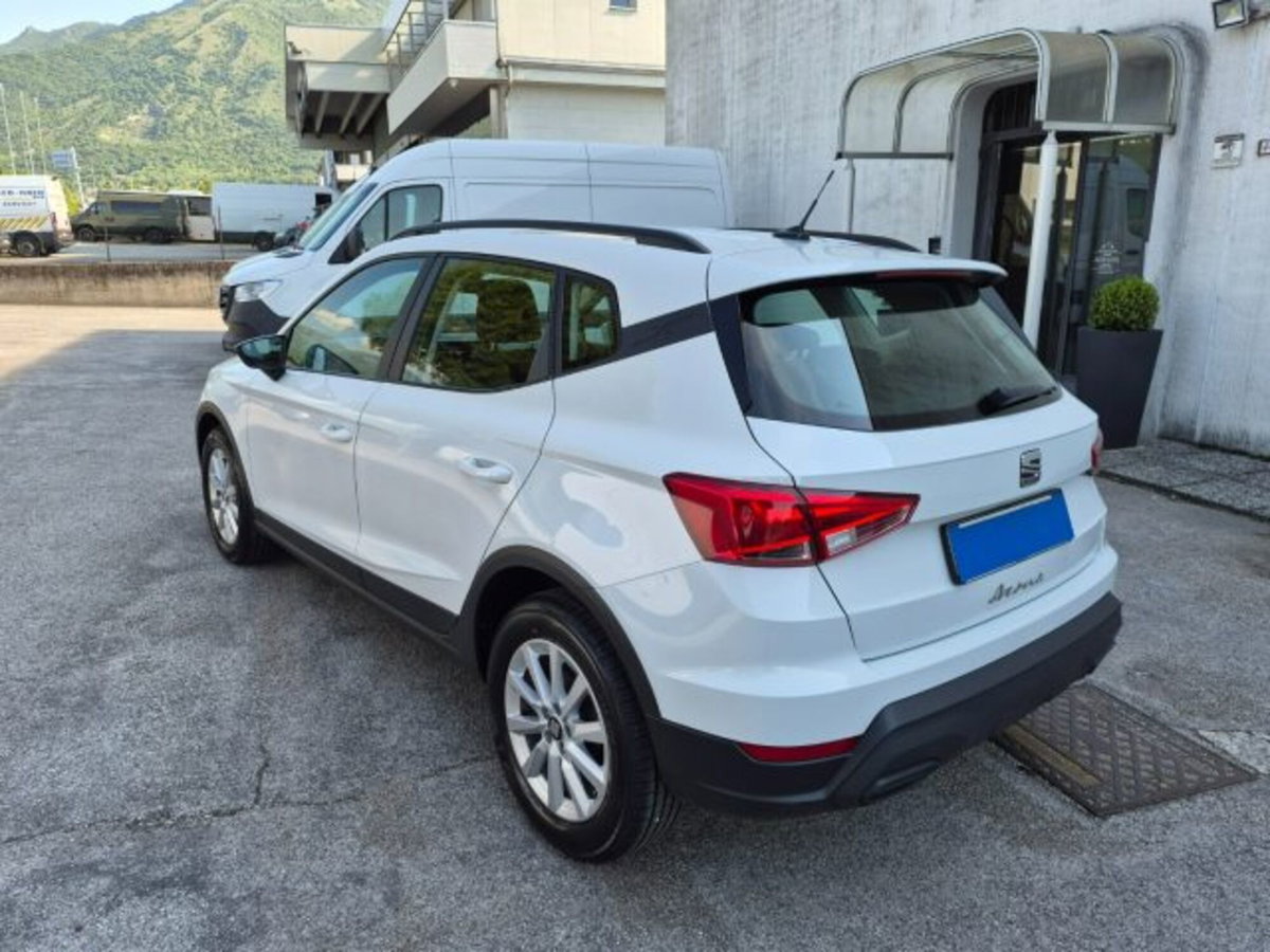 SEAT Arona 1.0 EcoTSI Reference (8)