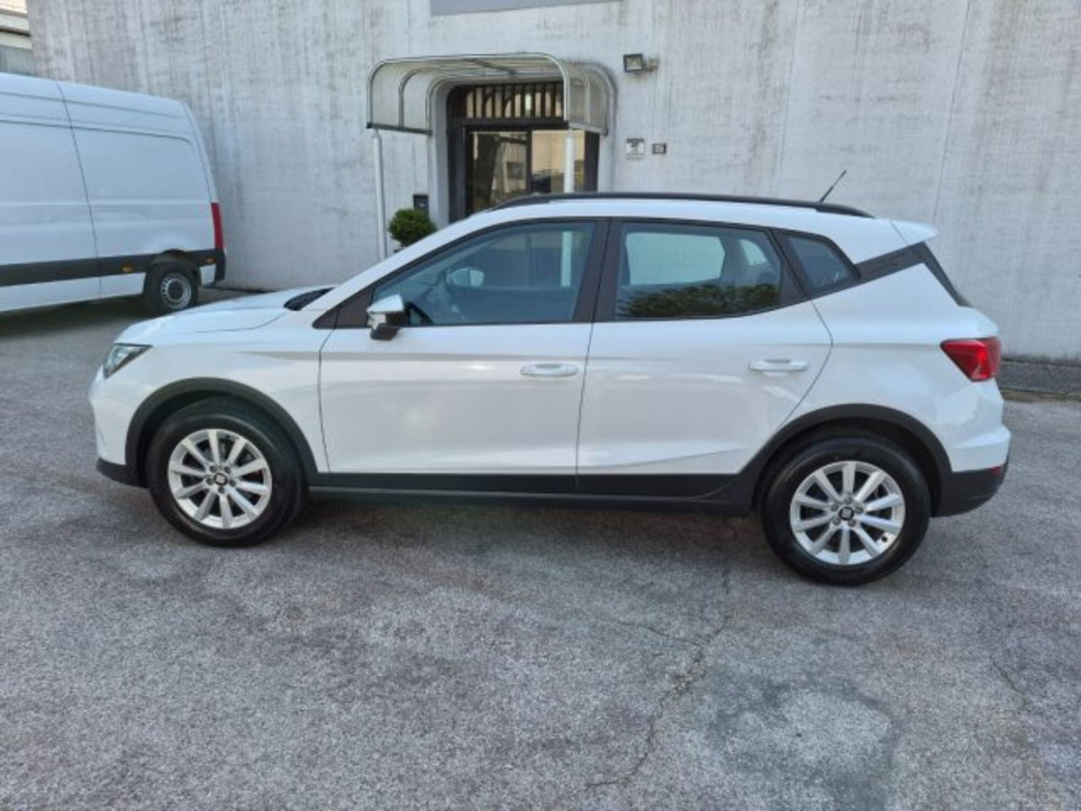 SEAT Arona 1.0 EcoTSI Reference (9)
